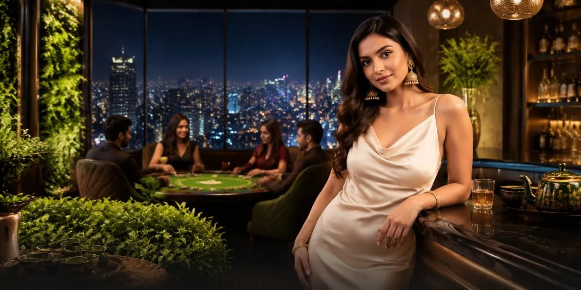 okzz Bangladesh Casino lobby